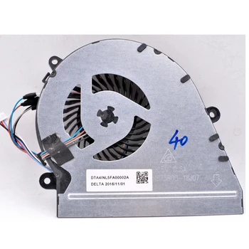 

Original Delta NS75B00-16J07 DC5V 0.5A HP TPN-Q173 15-ax018tx cooling fan