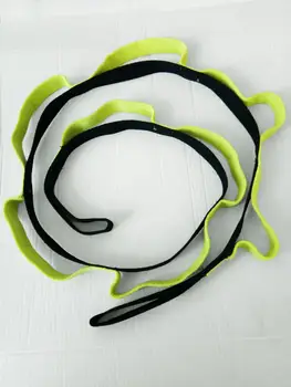 

Yoga stretching belt Yoga rope Tensile belt Daisy chain rope Aerial fitness resistance belt