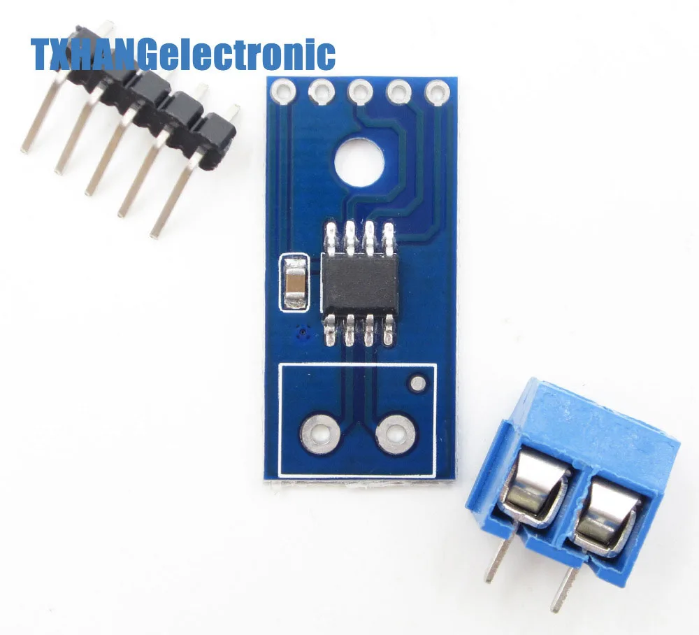 MAX6675 Thermocouple Temperature Sensor Module Type K SPI Interface (1)