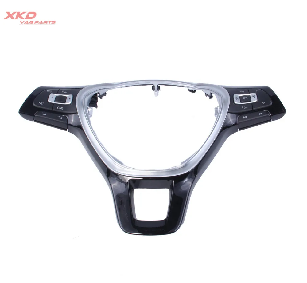 

Multifunction Steering Wheel Switch Button For VW Jetta MK6 11-17 6C0 959 442 6C0 419 685 6CG 419 685 B/6C0 959 442 A