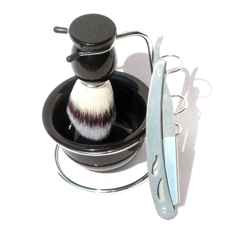 shaivng brush stand