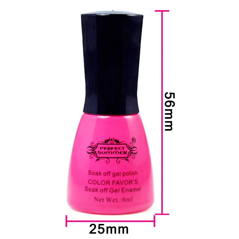 Perfect Summe новинки уф гели гель лак для ногтей 8 мл|led uv nail|led factoriesled tricks |