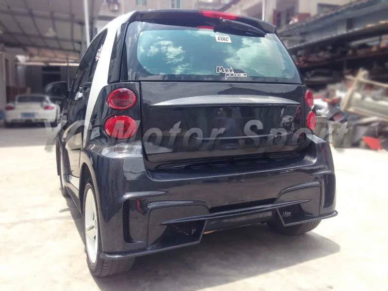 2008-2014 SMART YC Style Bodykit CF (10)