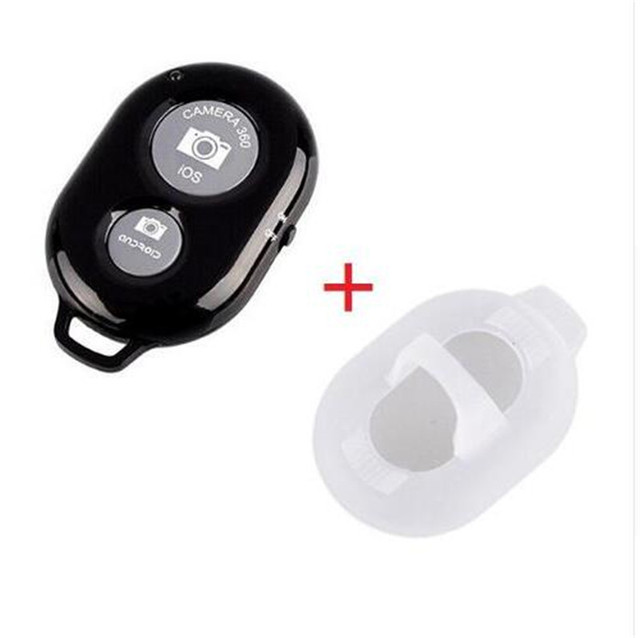 Release button for selfie accessory camera controller adapter photo control bluetooth remote button for selfie