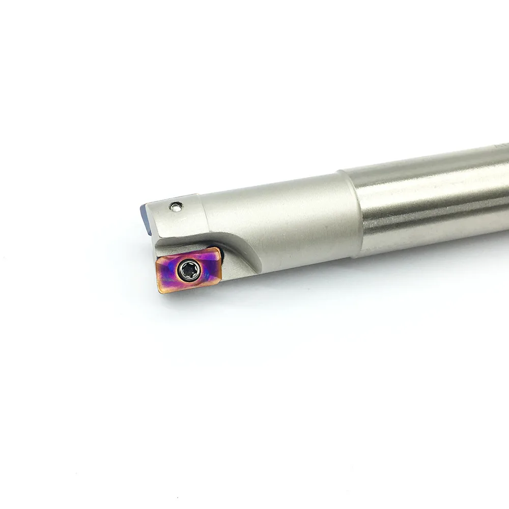bap300r 10-17mm Milling holder for apmt1135 Cutting Shoulder Right Angle Precision Milling Cutter End Mill Shank