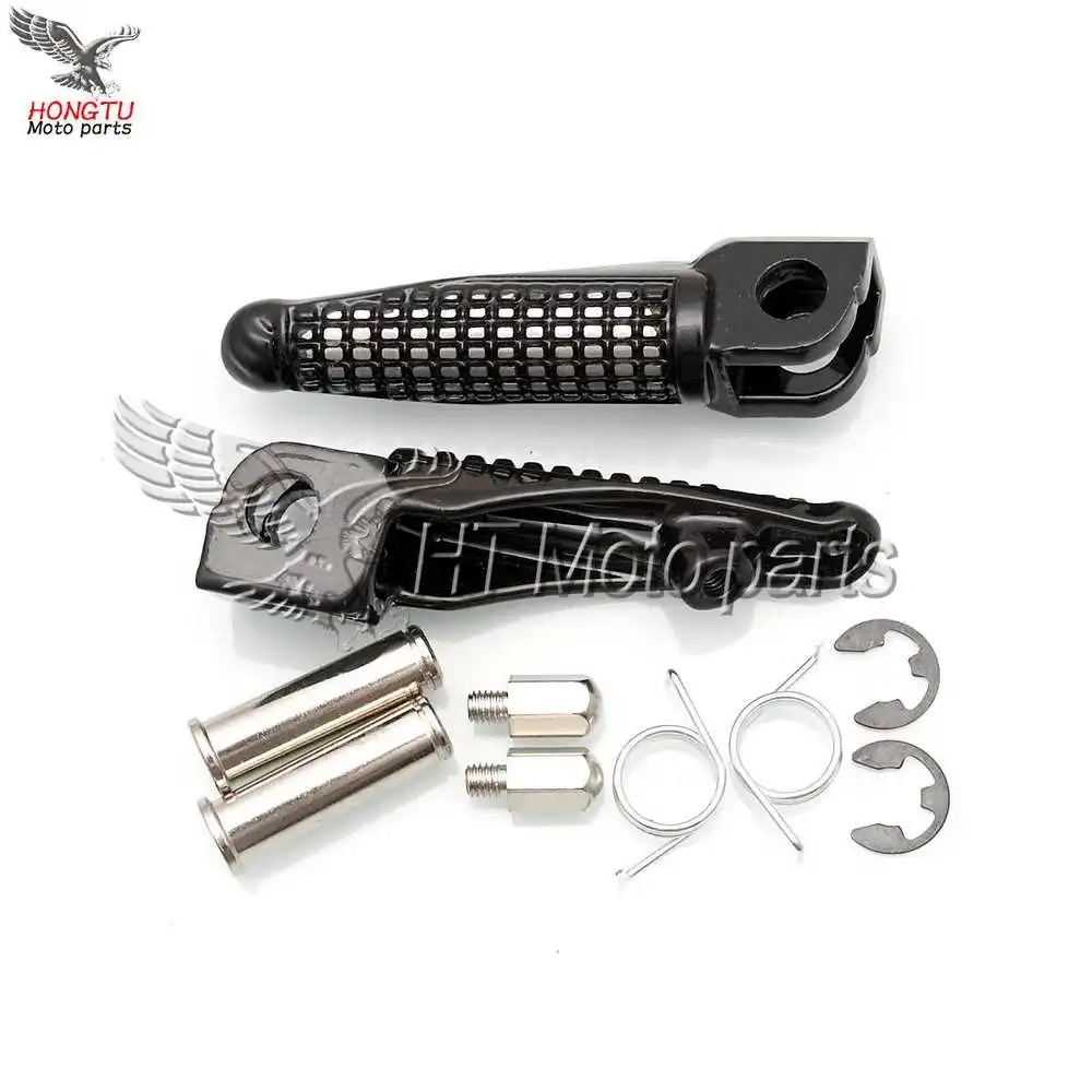 Подножки для мотоцикла передние и задние подножки Kawasaki Ninja Z750 Z800 Z1000 SX ER6F ER6N 636 er636