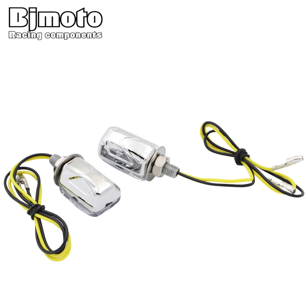 BJMOTO 2 Stück 12V LED Auto Motorrad Anzahl License Plate Screw Bolt Licht Lampe Universal Schraube Bolt Licht BJMOTO 2 Stück 12V LED Auto Motorrad Anzahl License Plate Screw Bolt Licht Lampe Universal Schraube Bolt Licht