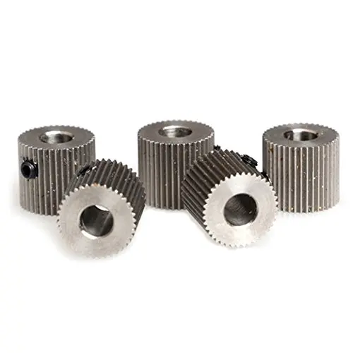 High Quality 3D Printer Accessories 5pcs/lot 40 Tooth Mold ...