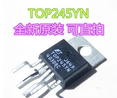 TOP245YN TLP115A 2SC3694 MSP430G2332IPW20R LNK305DN PCF8574P | Электроника