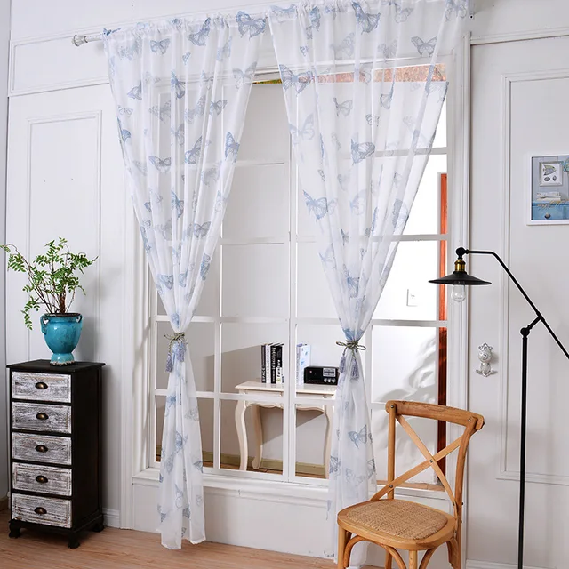 Unduh 8500 Gambar Gorden Jendela Kupu Kupu Terbaik HD