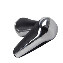 Auto Car Gear Shift Knob for Peugeot 206 207 307 308 408 508 301 Citroen C2 C3 C4L Automatic Transmission 2018 hot sale sale words car case for citroen c2 c4 c5 ds 3 4 5 ds6 ds5 peugeot 307 206 308 207 406 408 301 trim board sub