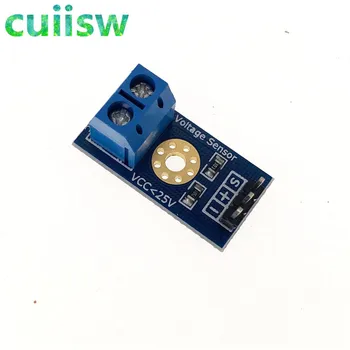

20pcs/lot Standard Voltage Sensor Module For Robot For arduino Good New