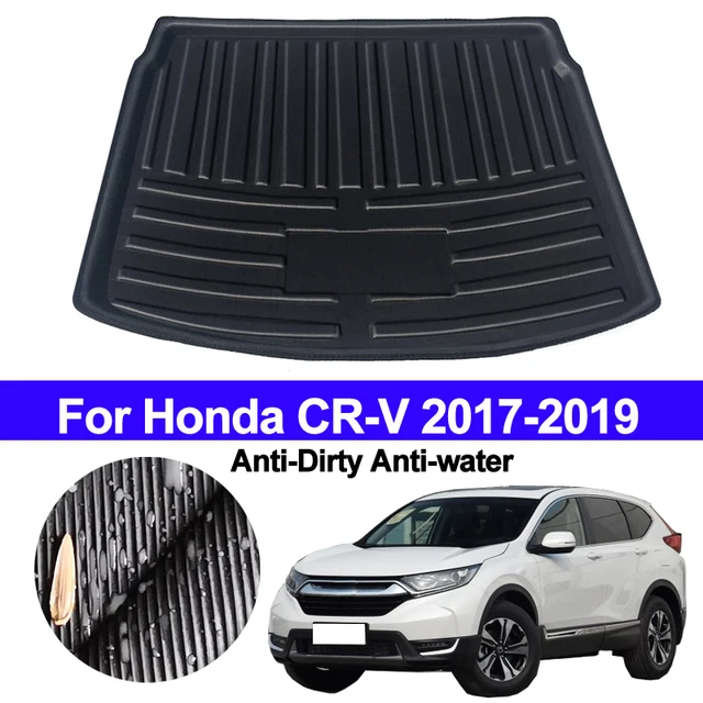 For Honda CR V CRV C RV 2017 2018 2019 Car Rear Boot Cargo Liner Trunk