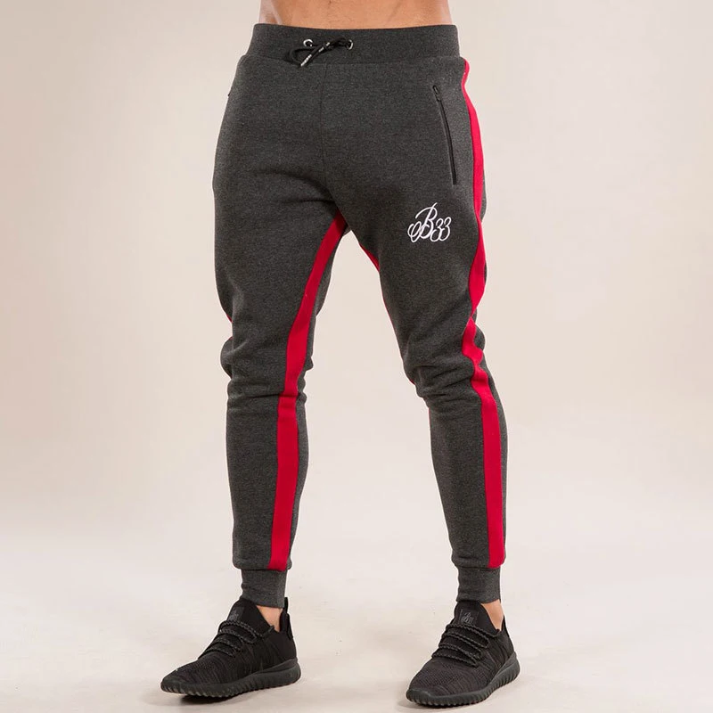 brand men sport pants-3