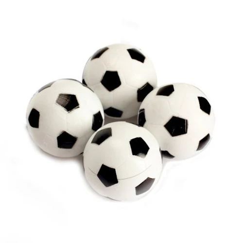

SZ-LGFM-20pcs 32mm Plastic Soccer Table Foosball Ball Football