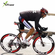 New brand Road Bike Break Wind 21 27 Speed Steel Frame Outdoor Cycling Bicycle Disc Brake Bicicleta