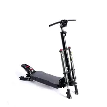 8/10/11 inch Double Aluminum Alloy Drive Frame Electric Scooter Frame