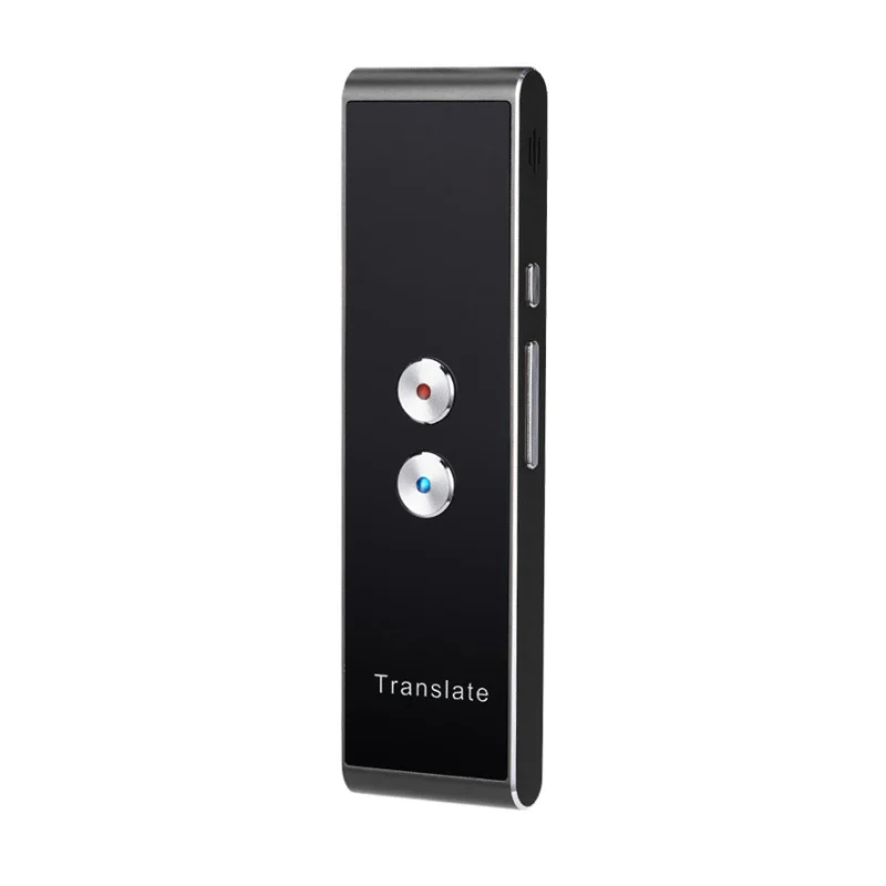 

Portable Translator Smart Voice Translator Two-Way Real Time MultiLanguage Translation For Learning Travelling Meeting