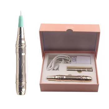 

Eyebrow Tattoo Kits Professional Cartridge Needles Makeup Pen Permanent Makeup Rotary Micropigmentacion Machine