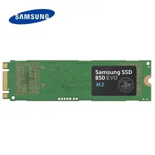 New SAMSUNG 850 EVO M.2 Series 120G(MZ-N5E120BW)/250G M.2 SSDs (MZ-N5E250BW) SSD Disk Drive Disk faster 100% Original Brand
