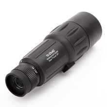 Bosma 10-25x42 Zoom водостойкий Монокуляр для охоты, наблюдения за птицами, Походов, Кемпинга, путешествий