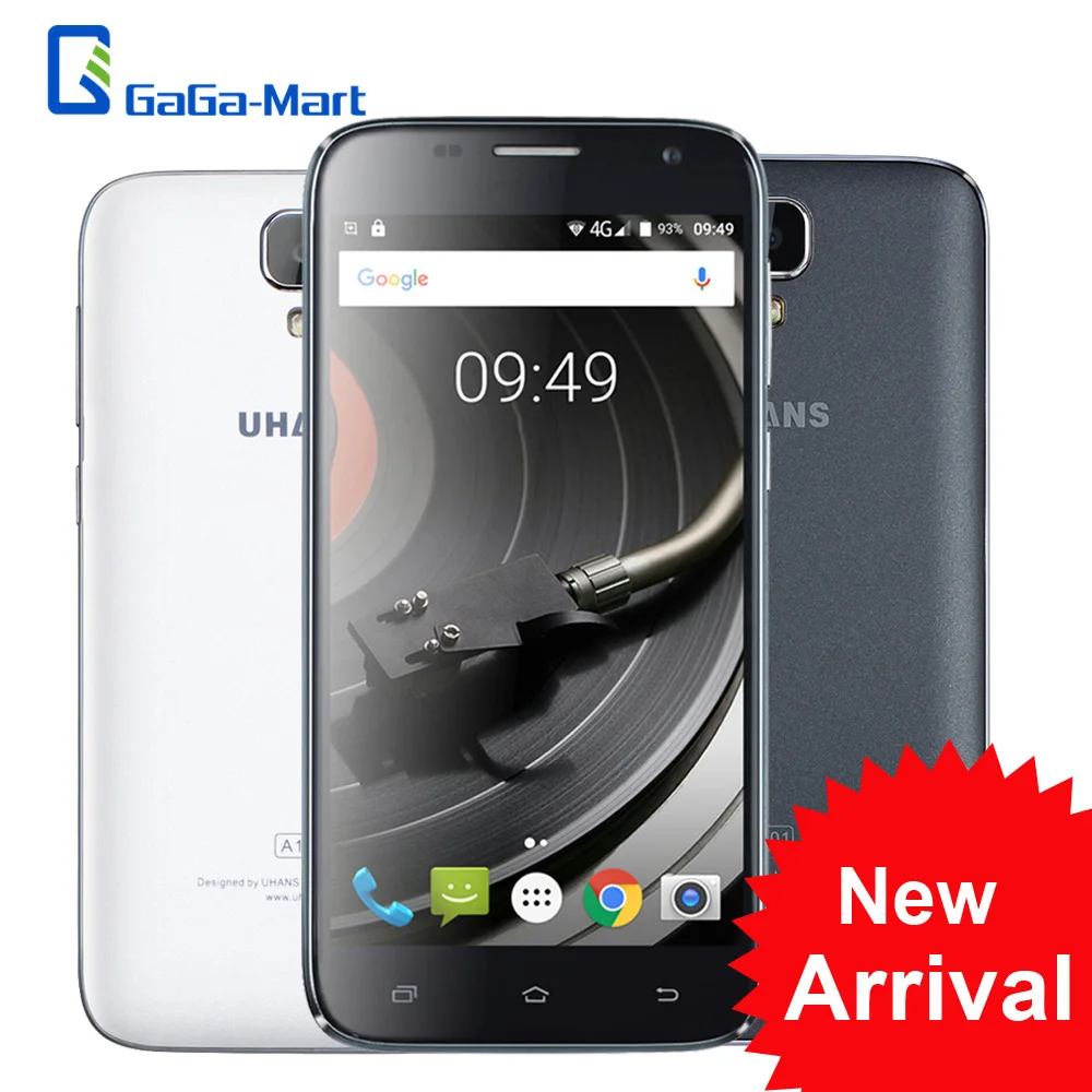 Цена за UHANS A101 4 Г + LTE Смартфон Android 6.0 MTK6737 Quad Core 64 разрядная версия Мобильного Телефона 1 Г + 8 Г 5MP + 8MP 5.0 Дюймов HD 1280*720 UHANS A101 Цена за UHANS A101 4 Г + LTE Смартфон Android 6.0 MTK6737 Quad Core 64 разрядная версия Мобильного Телефона 1 Г + 8 Г 5MP + 8MP 5.0 Дюймов HD 1280*720 UHANS A101