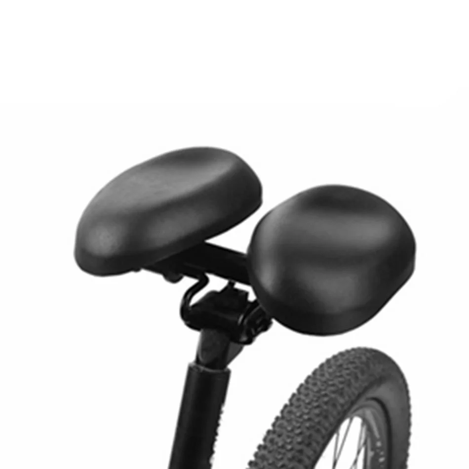 round bike seat