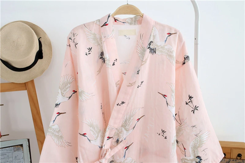 women four season kimono robes (1)
