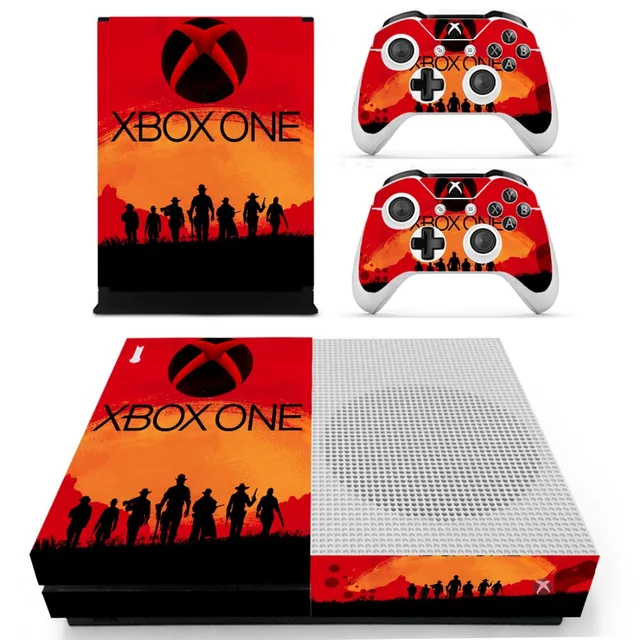 rdr2 xbox one s