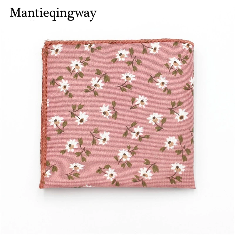 Mantieqingway Повседневное костюм с цветочным принтом Платки для Свадебная вечеринка