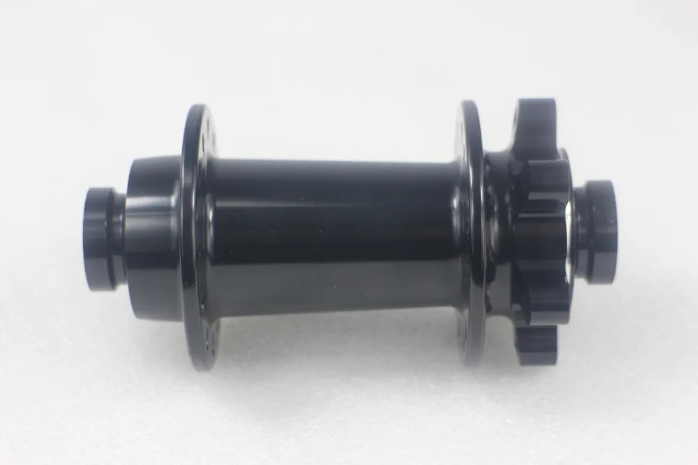 Передняя втулка для велосипеда 138g Powerway PHB-CX27 CX M15 15 мм или M12 12 через 24 Отверстия |