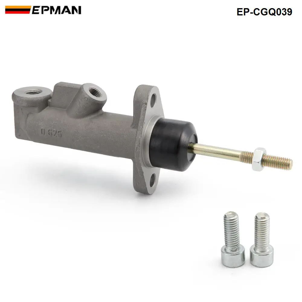 Brake Clutch Master Cylinder 0.625 Remote Hydraulic Handbrake EP-CGQ039
