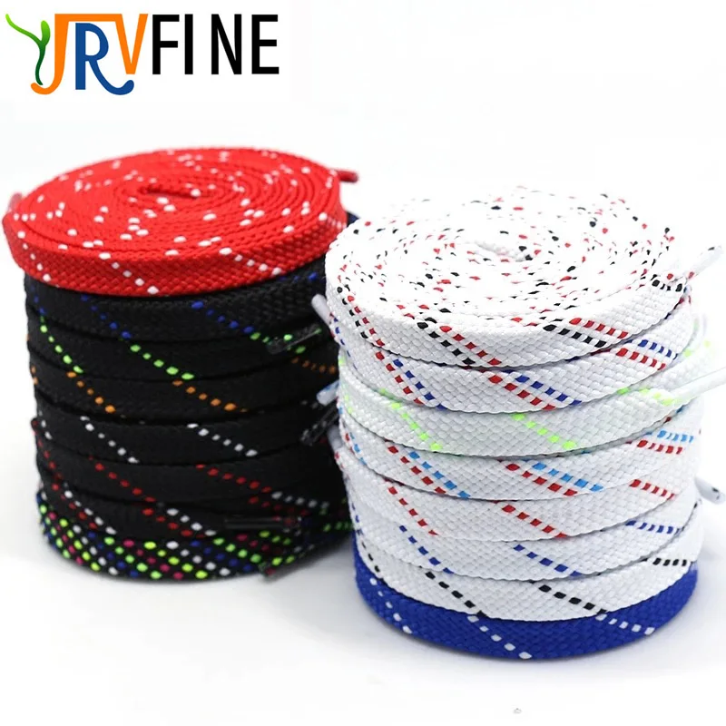 thick flat shoe laces