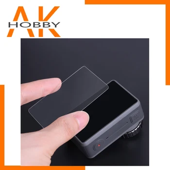 

New Arrive Lens and Screen Protective Film Tempered Glass Film for DJI OSMO Action Camera