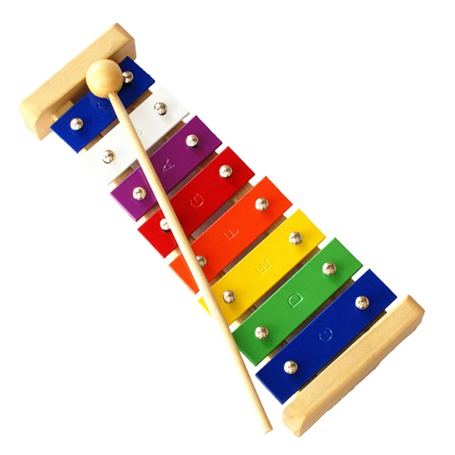 Learning Education Toy Guoqin Octave Musical Instrument Percussion