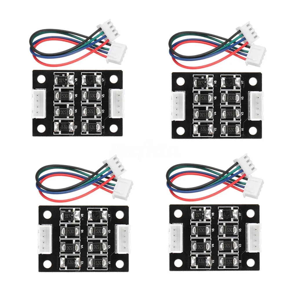 

40*30mm TL-Smoother Kit 4 Pins Addon Module for 3D Printer Motor Driver XR649