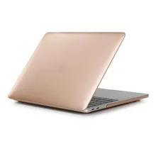 Гладкая поверхность Жесткий Чехол для ноутбука для Macbook Air 13,3 11,6 дюймов Pro retina Touch Bar 11 12 13 15 подарите крышку клавиатуры A2159 A1989