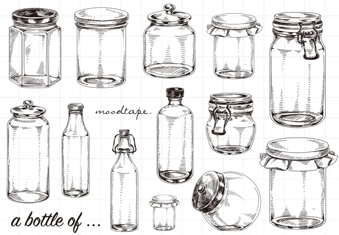 

bottle/Transparent Clear Silicone Stamps for DIY Scrapbooking / Card Making / Kids Christmas Fun Decoration Supplies