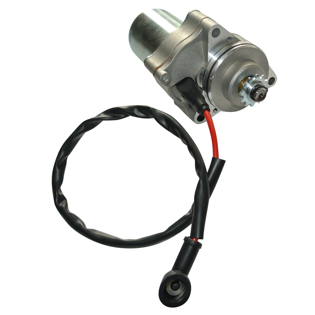Совершенно новый электрический стартер для 50cc 70cc 90cc 110cc 125cc ATV BIKE|Ножные стартеры и