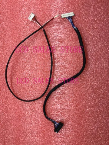 

WIRE CABLE FOR G104SN02 V.2 LVDS 20 PINS FOR SCREEN LCD 10.4INCH G104SN02 V2