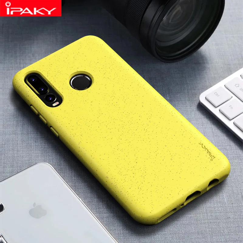 

IPAKY Luxury Phone Case Shockproof Silicone Cover On For Huawei P30 Lite Pro P 30 P30Lite P30Pro 30Lite 64/128/256 GB Light