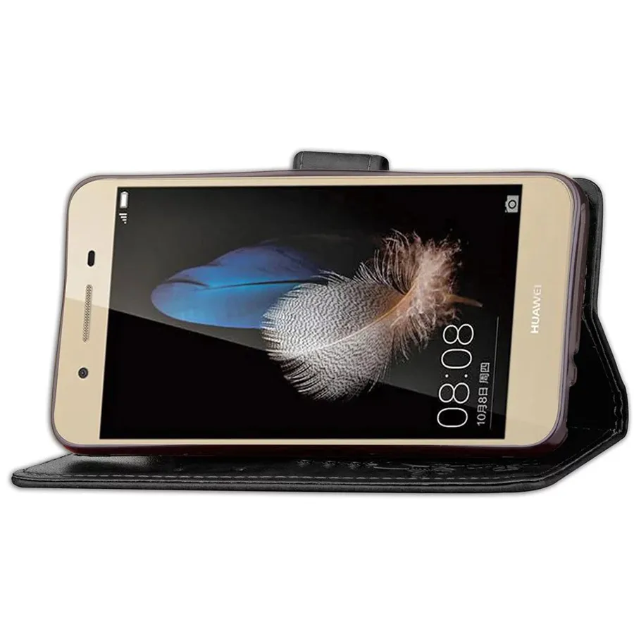 Роскошь бурения 3D Цветы Чехол для телефона для huawei G8 электронное отслеживание товаров, мини-съемник для бирок с L21 GR3 наслаждаться 5S кожаный чехол с Откидывающейся Крышкой для huawei наслаждаться 5S Fundas