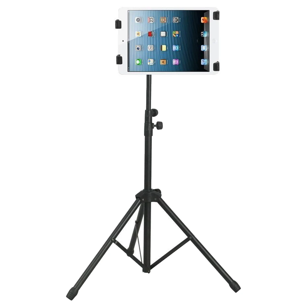 

Adjustable Tablet Tripod Holder for 6" - 10" Tablet