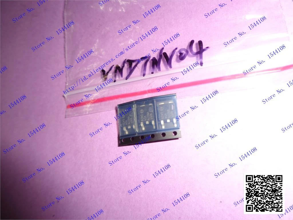 

7NV04 VND7NV04 VND7N TO252 10PCS in Stock