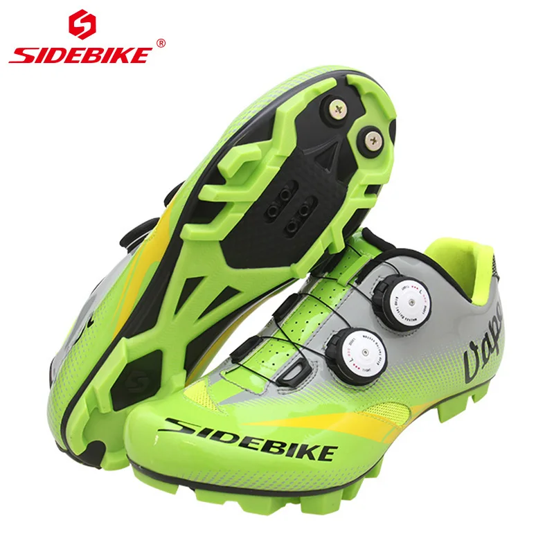 

Sidebike Non-slip Mtb Cycling Shoes Breathable Mountain Bike Shoes Men Ultralight Bicycle Sneakers Sapatilhas Ciclismo