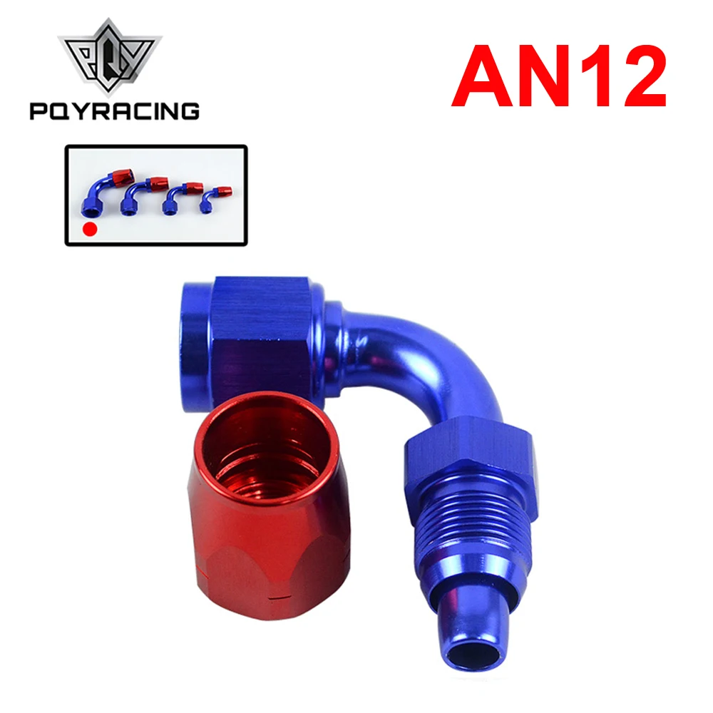 6AN High Performance 90 Degree Swivel Hose End Fitting//Adaptor Oil//Fuel Line