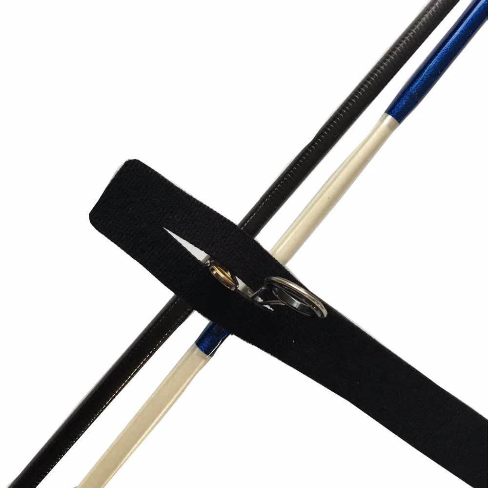 4 pieces Eluanshi Lure Belt Strap Rod combo platform reel Tie Suspenders rope Accessories carp for ice Fishing box Tackle pesca