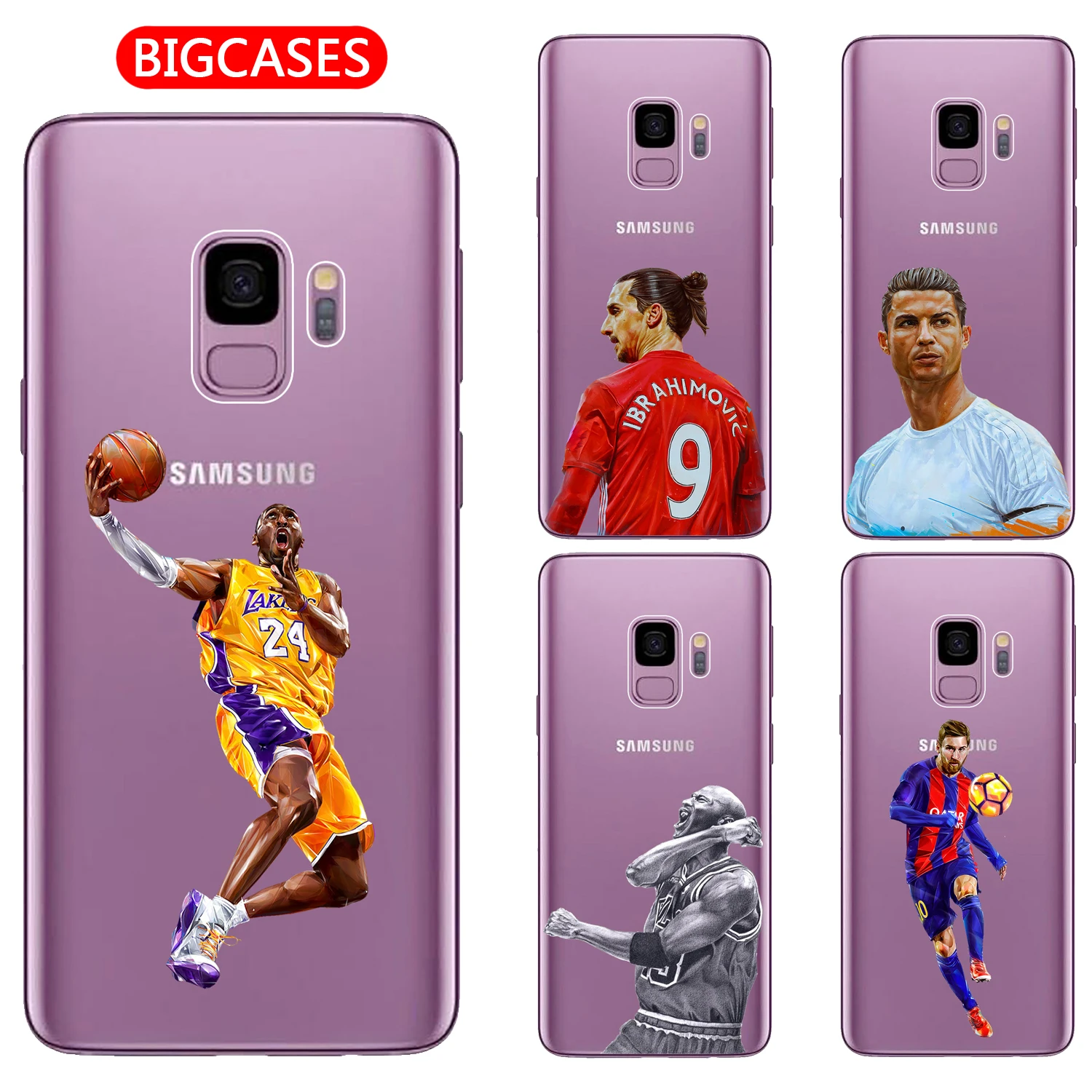 Для samsung Galaxy S9 чехол 5 8 &quotкрышка для телефона из мягкого ТПУ и силикона популярный