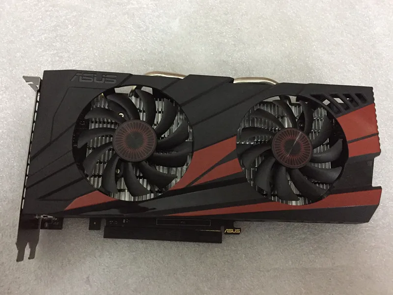 

ASUS original GTX960 4G graphics card GTX960 4G used 90%new