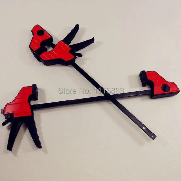 

12" (300mm) Quick Release Woodworking Clamp